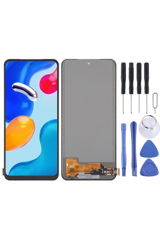 Xiaomi Redmi Not 11s 4g Tft Malzeme Sayısallaştırıcı Tam Montaj İle Lcd Ekran