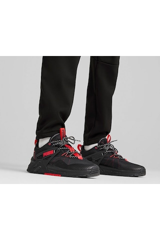 Puma Pacer + Trail Erkek Günlük Ayakkabı 39766902 Siyah 39766902 Siyah