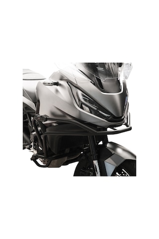 Gp Kompozit Honda Nt 1100 2022-2025 Uyumlu Motor Koruma Demiri Siyah