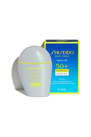 Shiseido Sports BB Spf50+ Medium 30 ML