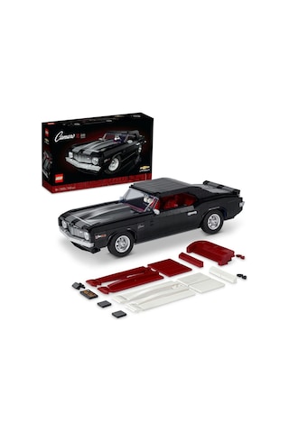 LEGO® Icons 10304 Chevrolet Camaro Z28 1456 Parça