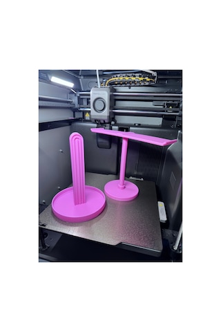 Yüksek Kalite Nazaro 2'li Saç Aksesuar Düzenleyici Set: Toka & Taç Standı Okul İhtiyacı Pembe - 915791852 Pembe