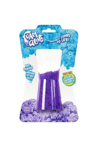 Foam Alive Akışkan Köpükler Tekli Paket Yeşil