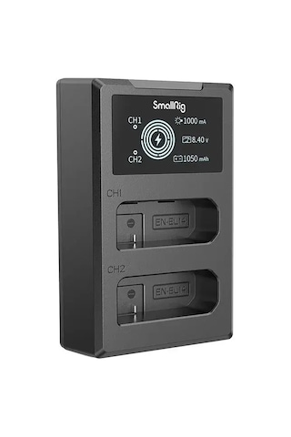 Smallrig 4082 En-el14 Çiftli Şarj Cihazı