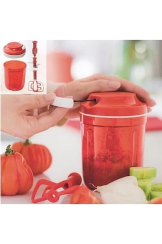 Tupperware Süper Şef 2