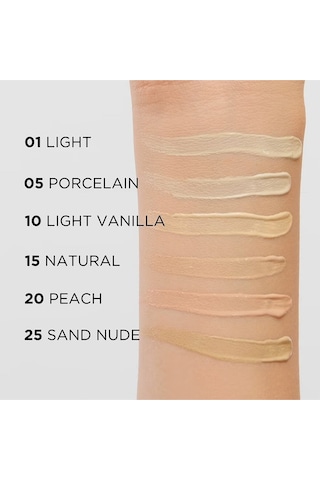 Wonder Match Concealer No 20 Peach 6,8ml Diğer