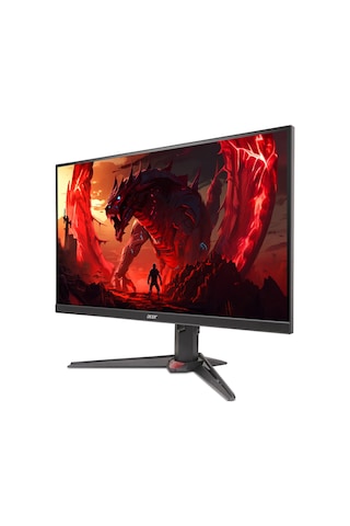 Acer Nitro Xv272uz2bmiiprx 27" 270hz 0.5ms Amd Freesync Ips Wqhd Mm 400nit Hdr400 Vesa Pivot Gaming Monitör