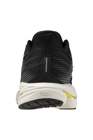 Mizuno Wave Inspire 21 Erkek Koşu Ayakkabısı Siyah Çok Renkli