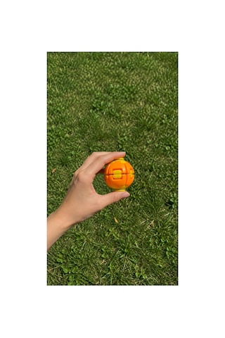 Spin Ball Dönen Stres Topu Spinner Oyuncak