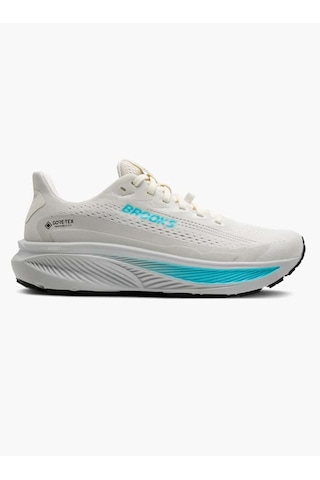 Brooks Ghost 17 Gtx Kadın Koşu Ayakkabısı Beyaz