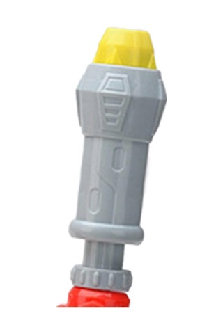 Söndürücü Şekilli Su Oyuncağı İtfaiyeci Sırt Çantası Su Oyuncağı Yaz Hediyesi İçin Çok Renkli