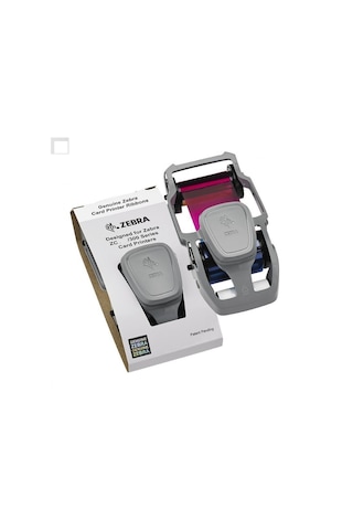 Zebra ZC100-300 Renkli 400 Baskı Ribon Zebra ZC100-300 Renkli 400 Baskı Ribon