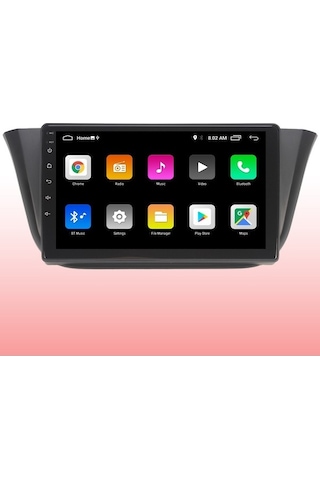 Celali Tuning İveco Daily 2014-2018 Android 12 Carplay Navigasyon Multimedya - 2gb Ram 16gb Hdd