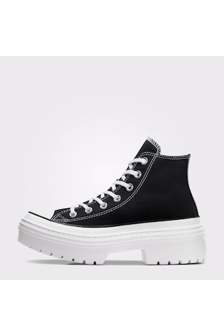 Converse Chuck 70 Kadın Ayakkabı A08258c Siyah