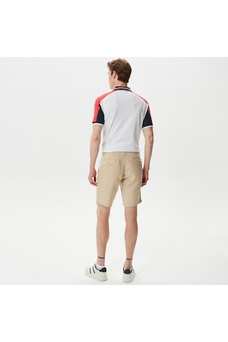 Nautica Nautıca Erkek Krem Bermuda B35214t 12x Krem