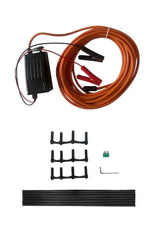 Zeytin Hasat Makinası İçin Sensörlü Elektronik Kart Kablo Takımı Komple Paket