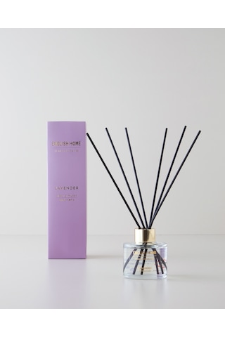 English Home Lavender Çubuklu Oda Kokusu 100 Ml Çiçeksi