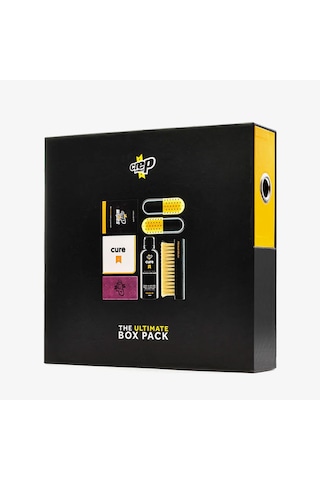 Crep Protect Ultimate Box Pack Siyah Ayakkabı Bakım Seti Cp018 2800282