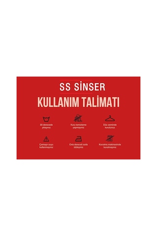 Ss Sinser Çocuk Unısex "dare To Start Byz"baskılı Kapşolu Eşofman Takımı Siyah