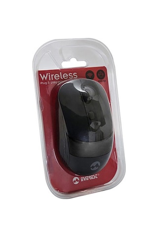 Everest SM-18 Kablosuz Optik Mouse (Distribütör Garantili)