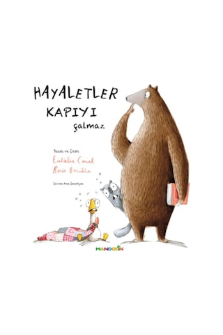 Hayaletler Kapıyı Çalmaz - Ybve-729084 Hayaletler Kapıyı Çalmaz - Ybve-729084