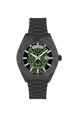 Philipp Plein Pwpna0724 Erkek Kol Saati