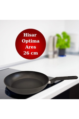 Optima Titanyum Destekli Ultra Dayanıklı Yapışmaz Yüzey 26 Cm