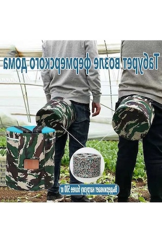 Ulzyvf Katlanır Taşıma Taburesi - Renkli, Hafif, 25x25cm, 100kg Kapasite, Bahçe & Seyahat Çok Renkli