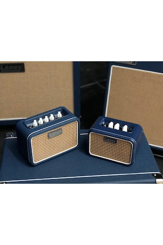 Laney Mini-Lion Lionheart Mini Elektro Gitar Amfisi