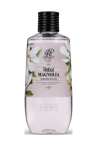 Rebul Duş Jeli 500 Ml Magnolia-dark Space-bouquet 3 Lü Karma Set Çiçek