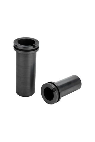 Qingmipy 1kg Grafit Kuvveti - Yüksek Safiyetli, Isı Dayanıklı, Metal Döküm Aracı Altın, Gümüş, Bakır