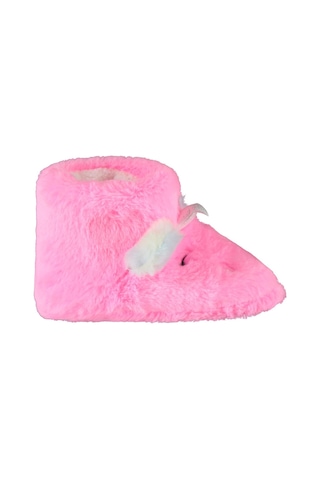 Civil Girls Kız Çocuk Panduf 25-29 Numara - Pembe