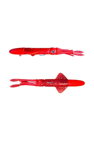 Ryuji Calamari 20cm 150gr Kalamar Silikon Yem