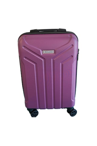 Mopaks Vela Kabin Boy Valiz Violet