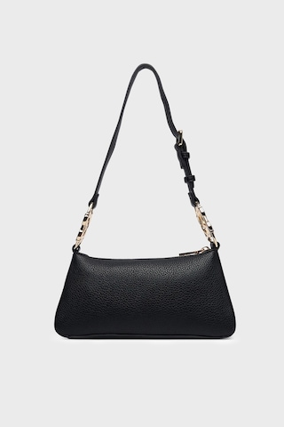 Love Moschino Logolu Ayarlanabilir Askılı Çanta Bayan Çanta Jc4007pp1plb0000 Siyah