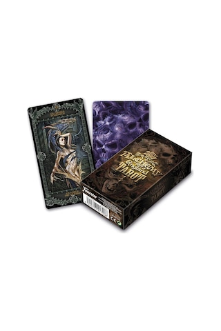 Fournier Alchemy Tarot