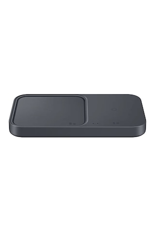 Samsung Uyumlu Kablosuz İkili Şarj Cihazı / P5400 - Siyah