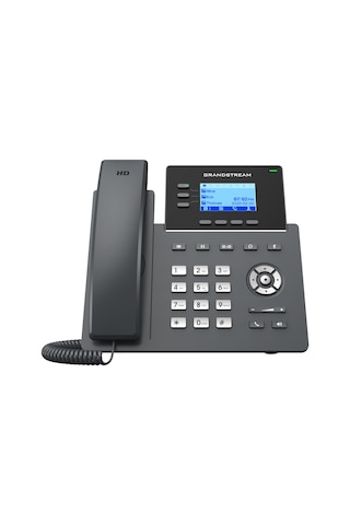 Grandstream GRP2603P Poe Destekli  IP Telefon
