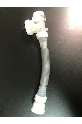 Hava Santral Drenaj Yoğuşma Su Tahliye Toplu Körüklü Sifon- Esnek