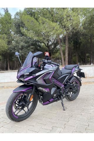 Bajaj Pulsar Rs200 Takım Sticker Modeli