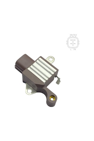 12v Alternatör Konjektör Denso Tipi 100 A 4 Fiş Ig-l-rlo-fr- M Toyota