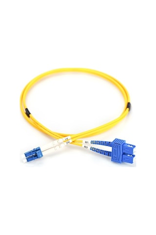 Digitus Fiber Kablo Lc/sc 1m Os2