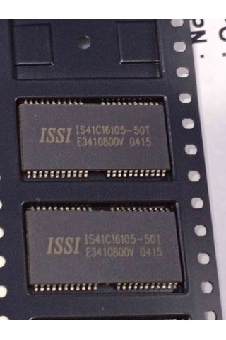 Is41c16105-50t-tr Issı Entegreler 4 Adet