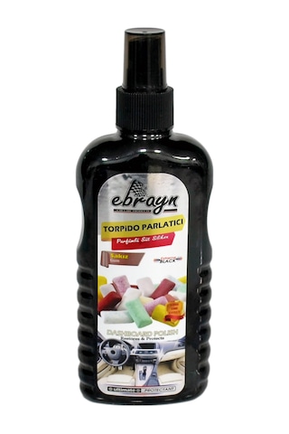 Ebrayn Torpido Parlatıcı Parfümlü Süt Silikon 200 Ml