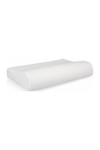 Medikaltec Ortopedik Visko Boyun Yastığı 57 37 11 Cm