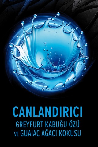 Palmolive Men Sport Canlandırıcı 5'i 1 Arada Saç ve Vücut Duş Jeli 2 x 750 ML