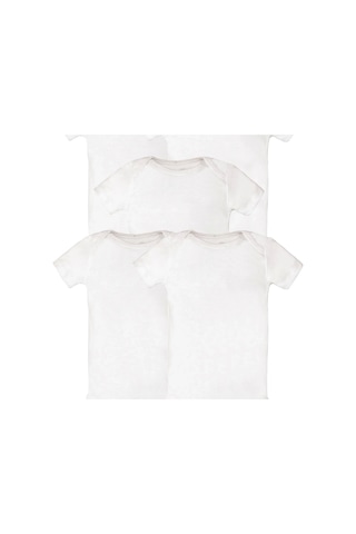 Carter's Layette Bebek 5'li Body Set 1l930510 Beyaz
