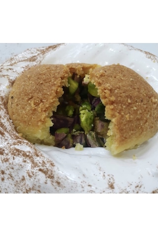 Kerebiçci Oğuz Antep Fıstıklı Kerebiç 2 Kg