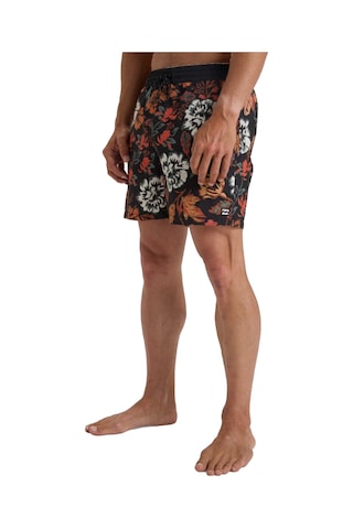 Bıllabong Billabong Vacay Lb Erkek Siyah Volley Short Blk Siyah