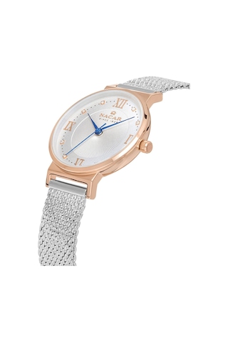 Nacar Nc18-3914c631-ewms Kadın Kol Saati Rose Gold